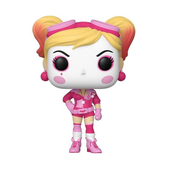 Imagem de Funko Pop Harley Quinn 166 Arlequina DC Comics Bombshells