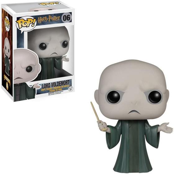 Imagem de Funko Pop Harry Potter 06 Lord Voldemort