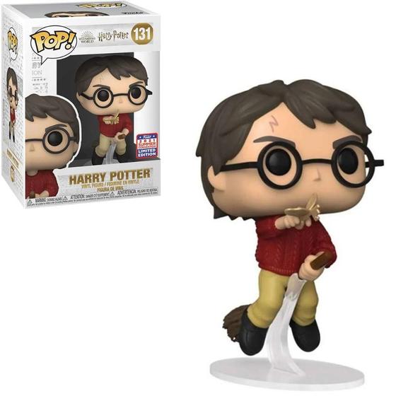 Imagem de Funko Pop Harry Potter 131 Harry Potter Limited Edition