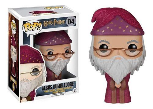 Imagem de Funko Pop! Harry Potter Albus Dumbledore 04