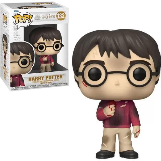 Imagem de Funko Pop Harry Potter Anniversary 132 Pop! Harry Potter