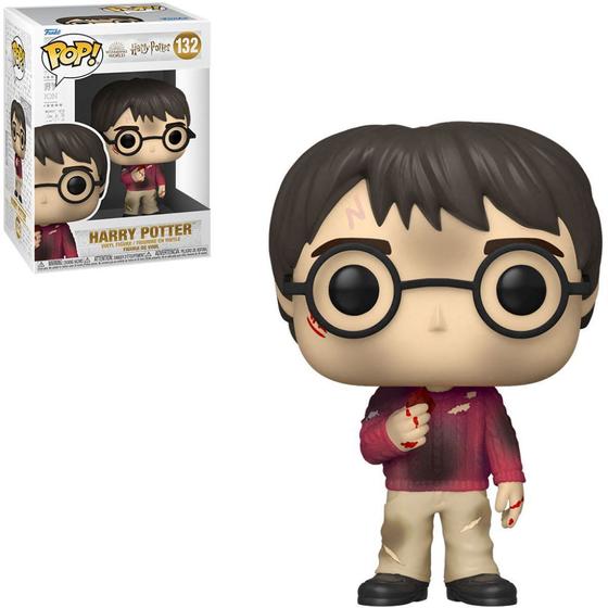 Imagem de Funko Pop! Harry Potter com a Pedra Filosofal 132