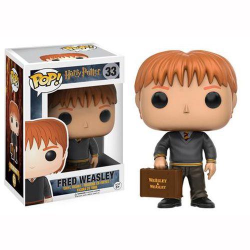 Imagem de Funko Pop Harry Potter: Fred Weasley 33