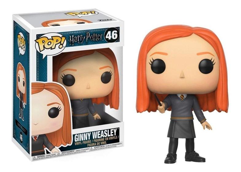 Imagem de Funko Pop! Harry Potter Ginny Weasley 46