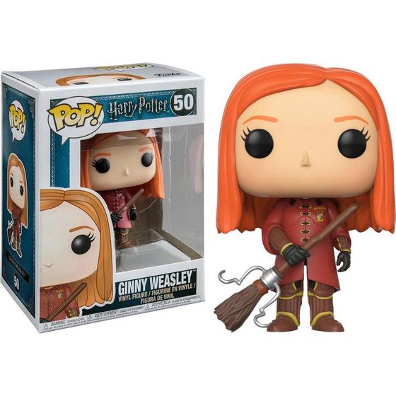 Imagem de Funko POP - Harry Potter: Ginny Weasley50