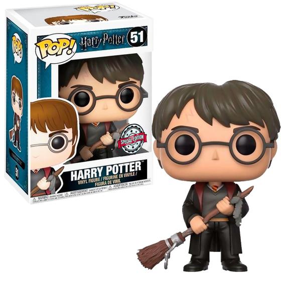 harry potter 51 funko pop