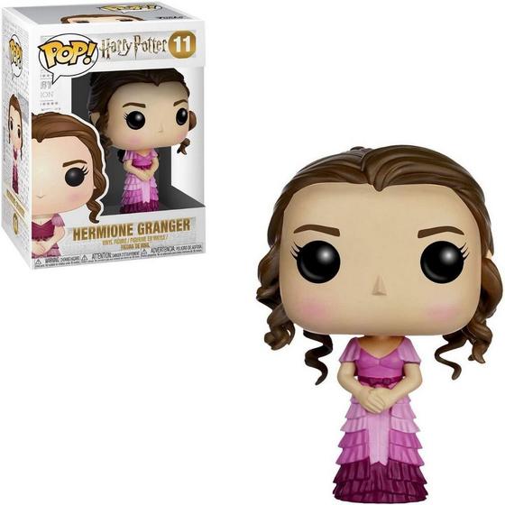 Imagem de Funko Pop! Harry Potter Hermione Granger 11