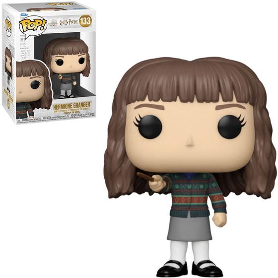 Imagem de Funko Pop! Harry Potter - Hermione Granger com Varinha 133