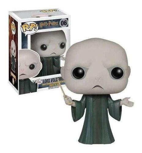 Imagem de Funko Pop! Harry Potter - Lord Voldemort 06