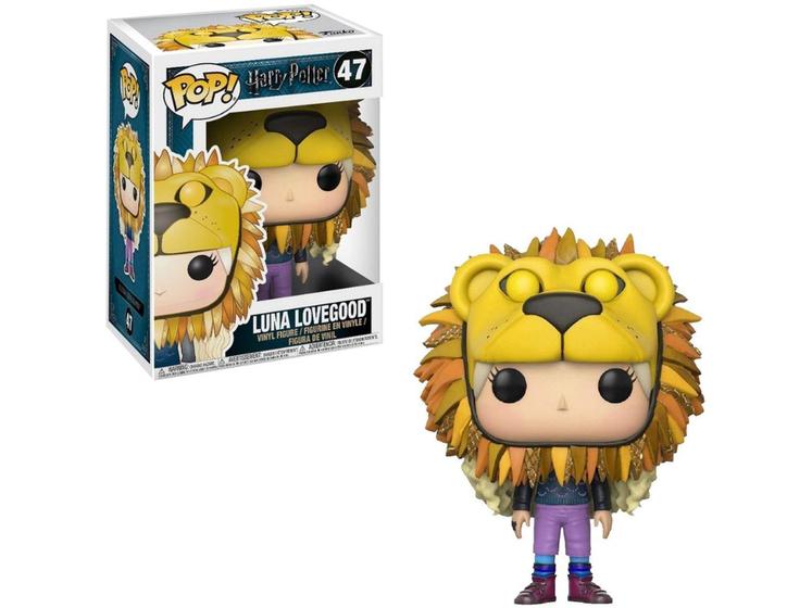 Imagem de Funko Pop! Harry Potter Luna Lovegood 14944