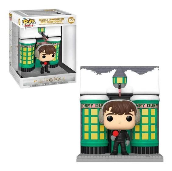 Imagem de Funko Pop Harry Potter Neville Longbotom With Honeydukes 155