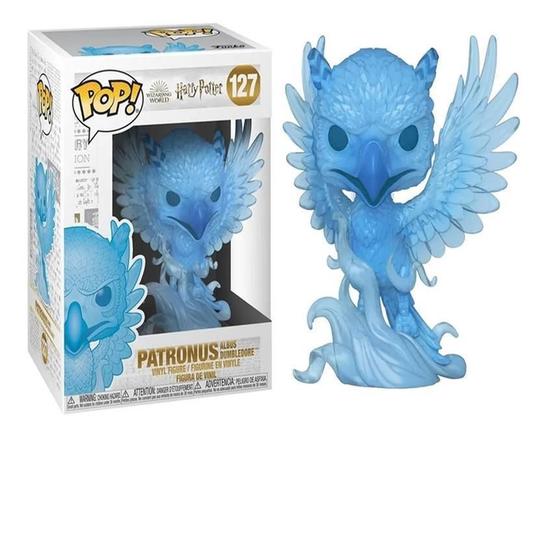 Imagem de Funko Pop Harry Potter - Patron Dumbledore - Piticas 53847