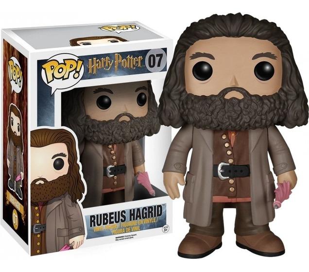 Imagem de Funko Pop! Harry Potter Rubeus Hagrid 07