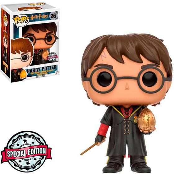 Imagem de Funko Pop Harry Potter Triwizard 26 Edição Especial