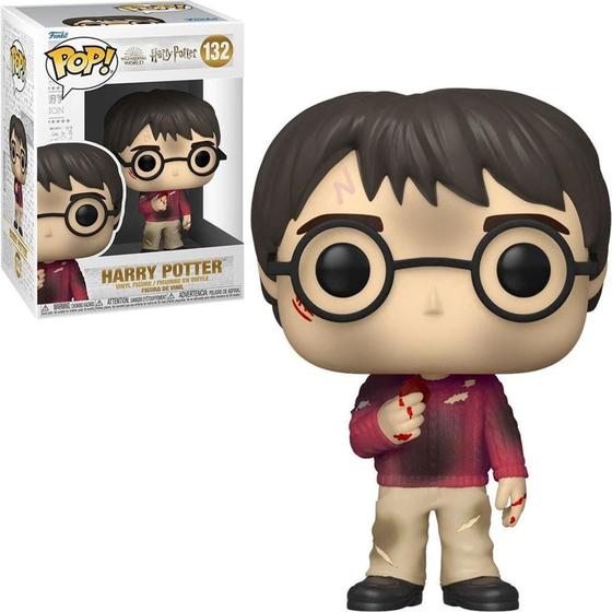 Imagem de Funko Pop! Harry Potter With Stone 132