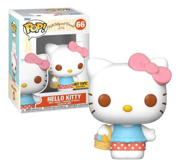 Imagem de Funko Pop! Hello Kitty 66 Exclusivo