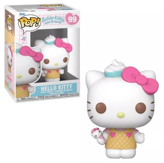 Imagem de Funko Pop Hello Kitty 99 - Hello Kitty
