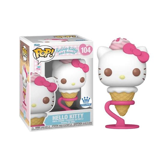 Imagem de Funko Pop! Hello Kitty And Friends Hello Kitty 104 Exclusivo