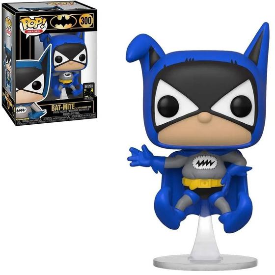 Imagem de Funko Pop Heroes Batman 80th Bat-Mite 300