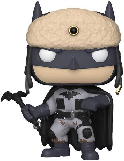 Imagem de Funko Pop! Heroes: Batman 80th - Red Son Batman (2003)