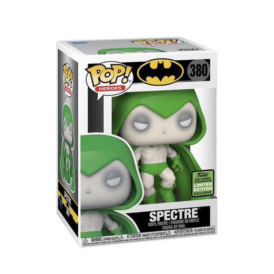 Imagem de Funko Pop Heroes DC Batman - Spectre Limited Edition 380