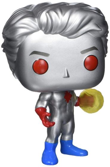 Imagem de Funko Pop! Heroes: DC - Captain Atom Vinyl Figure WonderCon 2020 Limited Edition Amazon Exclusive