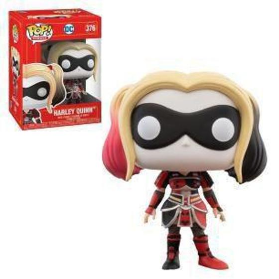 Imagem de Funko Pop! Heroes: DC - Harley Quinn 376