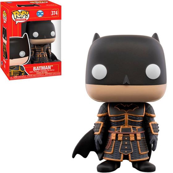 Imagem de Funko Pop! Heroes DC Imperial Palace Batman 374