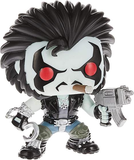 Imagem de Funko Pop Heroes: DC Lobo Vinyl Figure