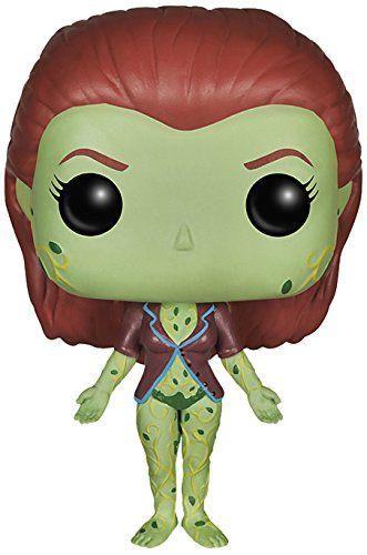 Imagem de Funko POP Heroes: Hera Venenosa Asilo Arkham