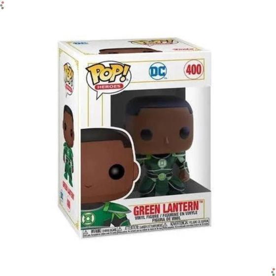 Imagem de Funko Pop Heroes Imperial Palace Green Lantern - 400