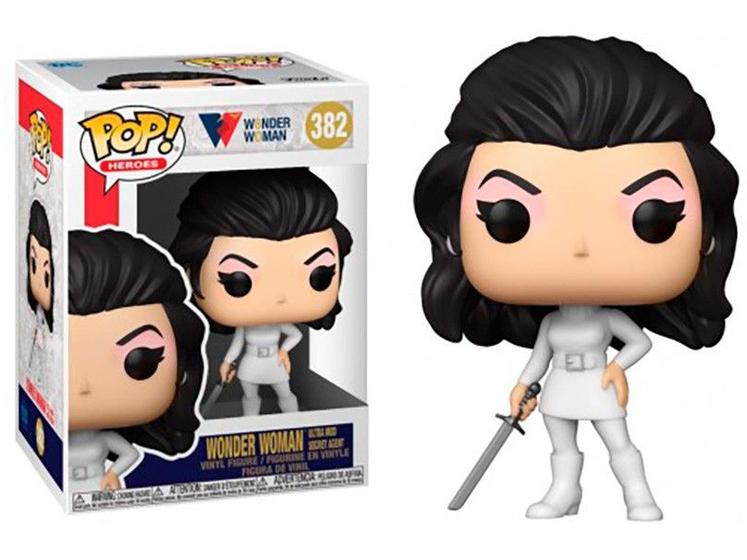 Imagem de Funko Pop! Heroes Wonder Woman Ultramod