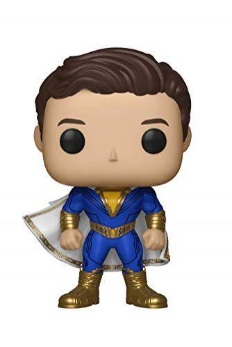 Imagem de Funko POP! Heróis: Shazam - Freddy