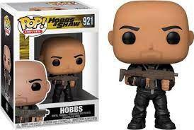 Imagem de Funko Pop Hobbs 921 Hobbs e Shaw 