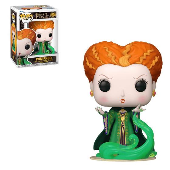 Imagem de Funko Pop Hocus Pocus 2 1374 Winifred