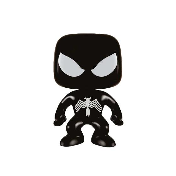 Imagem de Funko Pop! Homem-Aranha Terno Preto Homem-Aranha GITD