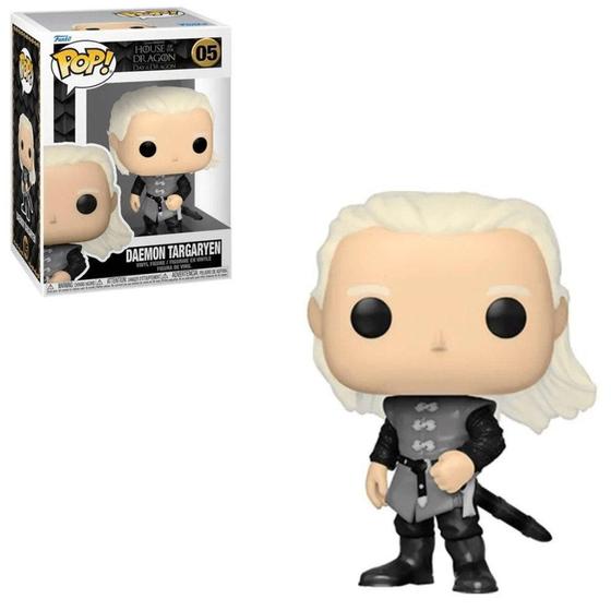 Imagem de Funko Pop House Of The Dragon 06 Rhaenyra Targaryen