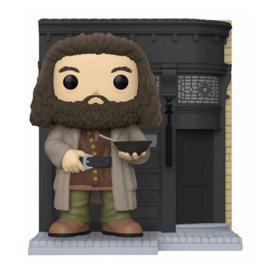 Funko Pop HP Hagrid com Caldeirão Furado - 141 Menor preço em Funko Pop HP Hagrid com Caldeirão Furado - 141
