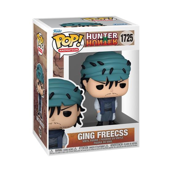 Imagem de Funko Pop! Hunter x Hunter - Ging Freecss