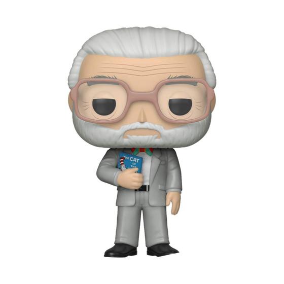 Imagem de Funko POP! Ícones: Dr. Seuss