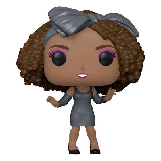 Imagem de Funko Pop! Ícones: Whitney Houston - Como vou saber