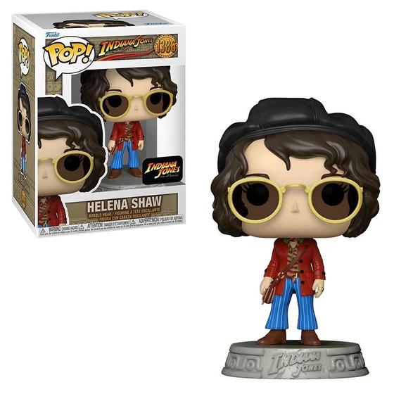 Imagem de Funko Pop Indiana Jones Helena Shaw 1386