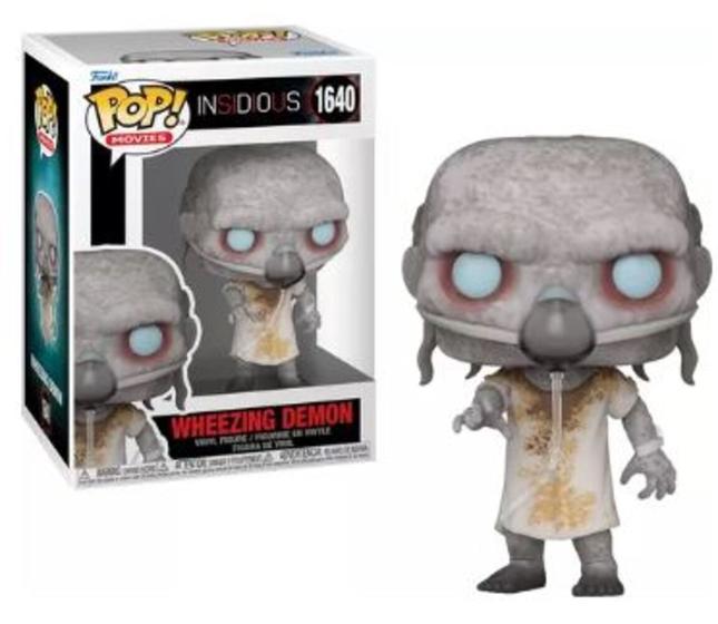 Imagem de Funko Pop Insidious 1640 - Wheezing Demon