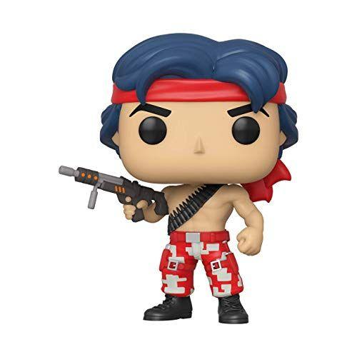 Imagem de Funko Pop! Jogos: Contra - Lance