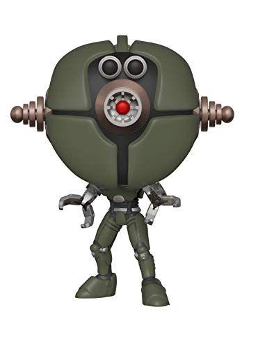 Imagem de Funko Pop! Jogos: Fallout - Assaultron, Standard, Multicolor