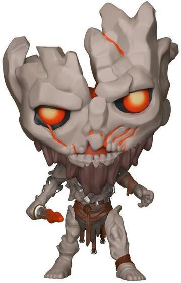 Imagem de Funko Pop! Jogos: God of War - Draugr Brinquedo Colecionável