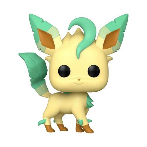 Imagem de Funko Pop! Jogos: Pokemon - Leafeon