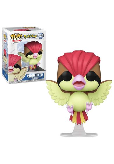 Imagem de Funko Pop! Jogos: Pokemon S8 - Piedgeotto