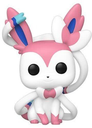 Imagem de Funko Pop! Jogos: Pokemon - Sylveon