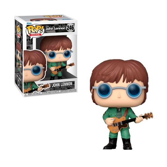 Imagem de Funko Pop John Lennon 246